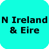 Ulster & Southern Ireland travel index